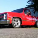 1987 Chevy C-10 Full nut and bolt restoration all new!!