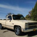 1987 Chevy C10 C20 R10 R20 Silverado RamJet 350/350HP Resto-Mod