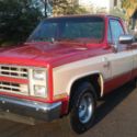 1987 CHEVY C10 SILVERADO CHEVROLET 1 OWNER ORIGINAL LOADED, C20,C30,C-10,HOT ROD