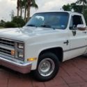 1987 Chevy C10 SWB: V8, Auto, A/C, Power Windows & Locks, Original, Only 56k Mil