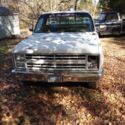 1987 Chevy C10/R30