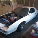 1987 Chevy Camaro Big Block 454 650 HP 588 ft/lbs 4.11 Gears