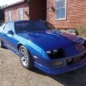 1987 Chevy Camaro IROC Z/28  305 TPI 38k original miles 1 owner
