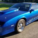 1987 Chevy Camaro Irocz Ttop