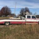 1987 Chevy Car Hauler Transporter Rollback