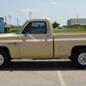 1987 Chevy Chevrolet R10 C10 Not GMC Shortbed