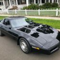 1987 CHEVY CORVETTE BLACK ONE OWNER 4/SPEED O.D 5,000 ORIG. MI.