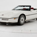 1987 Chevy Corvette Convertible/Super Clean/Low Miles/Original Books