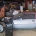 1987 CHEVY CORVETTE - GREAT BONES, $6000
