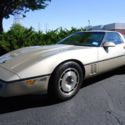 1987 CHEVY CORVETTE HATCHBACK 63K ORG MILES RUNS GREAT NO RESERVE AUCTION