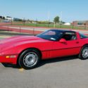 1987 Chevy Corvette Only Low 15200 Miles Low Reserve Like New 87 Chevrolet