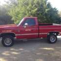 1987 Chevy Custom Deluxe 4x4 pick up truck short bed
