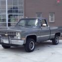 1987 Chevy Custom Deluxe