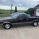 1987 Chevy el Camino - fully restored, just needs paint! $27,000 invested