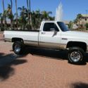1987 Chevy GMC 3/4 ton regular cab longbed