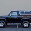 1987 CHEVY K5 BLAZER BLACK SILVERADO 5.7L V8 4X4 AUTOMATIC ONLY 64,441 MILES!!!!
