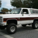 1987 Chevy K5 Blazer Silverado DIESEL, Lifted, 4x4, Auto, Fully Loaded, NICE!!!