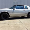 1987 CHEVY MONTE CARLO AEROCOUPE T-TOP PROJECT CAR LT1 CONVERSION-CLEAR TITLE