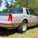 1987 Chevy Monte Carlo SS Aerocoupe No Reserve