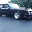 1987 Chevy Monte Carlo SS Pro Street Touring Aero Coupe