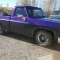 1987 Chevy Pickup C-10, custom