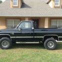 1987 Chevy pickup  truck 4x4 short bed Friday Night Lights