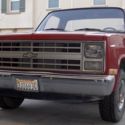 1987 Chevy pickup truck 61k original miles one owner since new all original!!!!