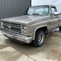 1987 Chevy Pickup Truck R10 Custom Deluxe NO RESERVE