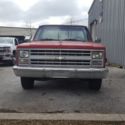 1987 Chevy R10 Longbed: V8, Auto, ONLY 43,889 ORIGINAL MILES! Custom Deluxe