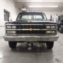 1987 Chevy R30 Dually Truck