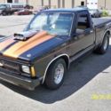 1987 Chevy S10 Prostreet V8 Nitrous NOS ( HOTROD MUSCLE CAR )