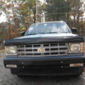 1987 Chevy S10 Reg. Cab Tahoe Long Bed Rer wheel Drive Automatic V6
