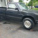 1987 Chevy s10 SBC 350 4 bolt V8 4x4 running project truck off road toy maybe?