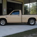1987 Chevy S10 - V8 Pro Street
