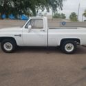 1987 Chevy Short Bed C10 2WD Clean 1 OWNER!!