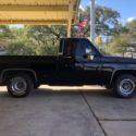 1987 Chevy Silvarado 350 Fuel Injected