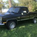 1987 Chevy Silverado 1500. 350 V-8 Fuel Injected