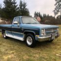 1987 Chevy Silverado 2500 454 BIG BLOCK A/C 136K ALL ORIGINAL SOLID
