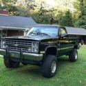 1987 CHEVY SILVERADO 350 FUEL INJECTED 4WD DRIVE SHORT BED