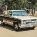 1987 Chevy Silverado All Original only 100k miles