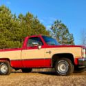 1987 Chevy Silverado Factory 350TBI ORIGINAL PAINT 78k Miles Incredible Survivor