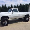 1987 Chevy Silverado K10