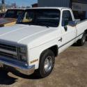 1987 Chevy Silverado LWB 350 fuel injected