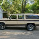 1987 Chevy Suburban 6.2 Diesel Custom Classic 3/4 ton 2WD Chevrolet Truck R20
