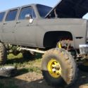 1987 Chevy Suburban BOGGER