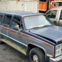 1987 Chevy Suburban v20 Silverado RUST FREE CALIFORNIA TRUCK Diesel 6.2 86 88 89