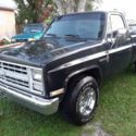 1987 Chevy Truck 3/4 Ton 8 Lug