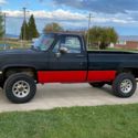 1987 chevy truck 3/4 Ton C20