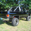1987 chevy truck K10 4X4