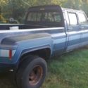 1987 chevy truck  R30